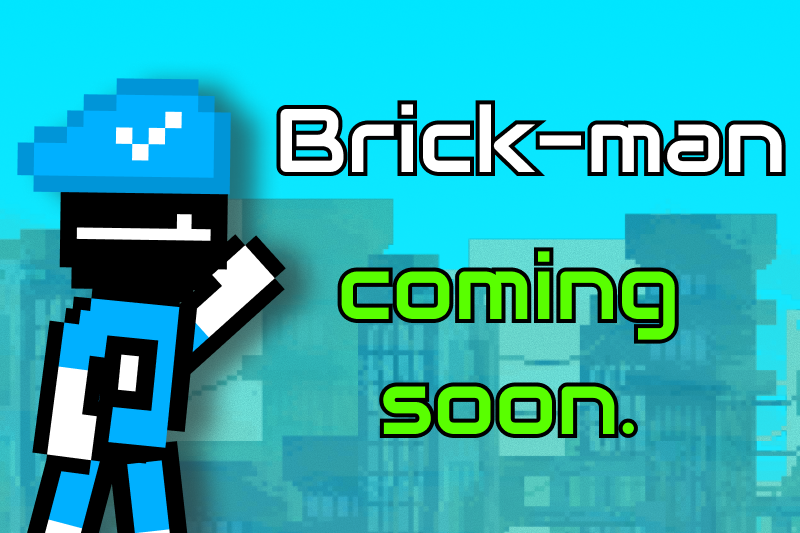 Brick-Man